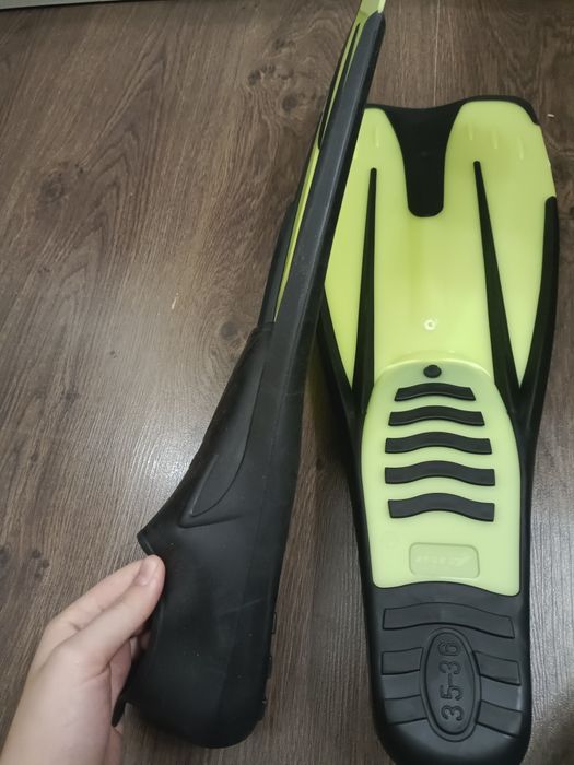 Ласты ISG размер 35-36