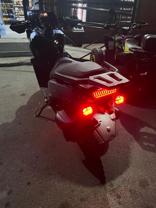 Продам мопед танк лия