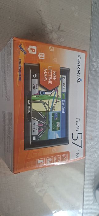 GARMIN -нова навигация