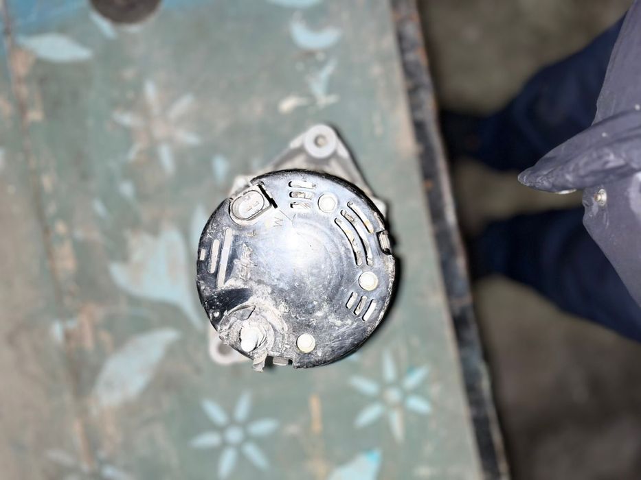 Генератор от приоры