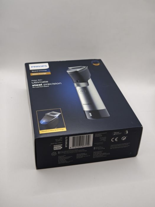 Philips 9000 Prestige Ultimate steel Precision