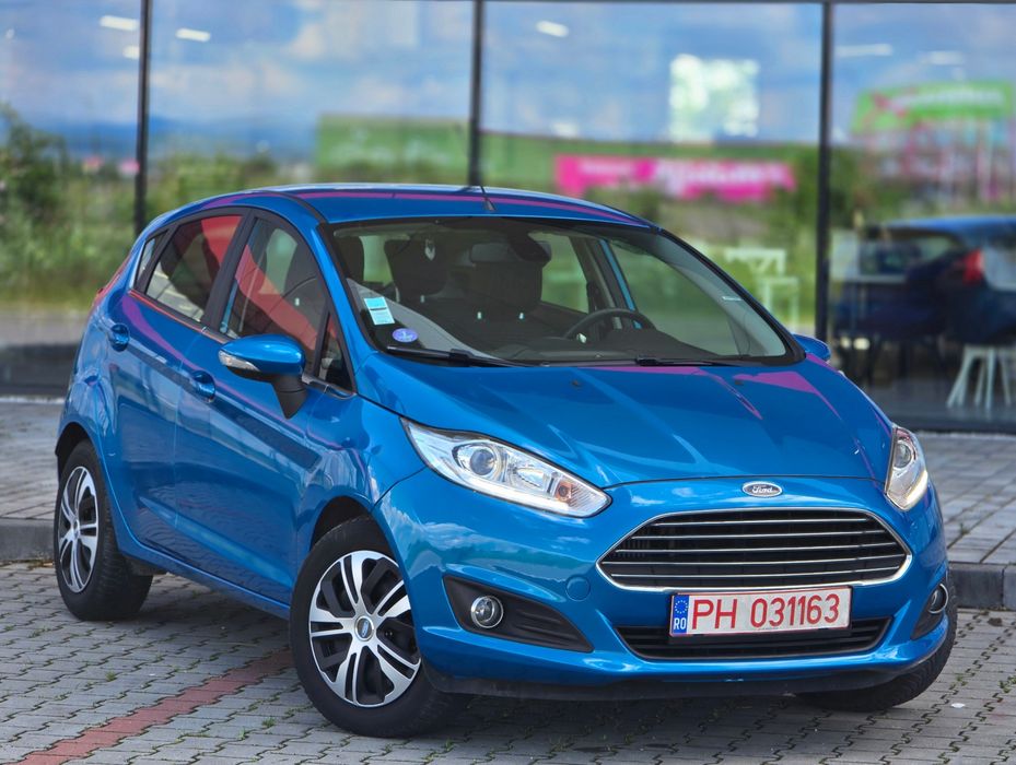 FORD Fiesta 2014 — imagine 12