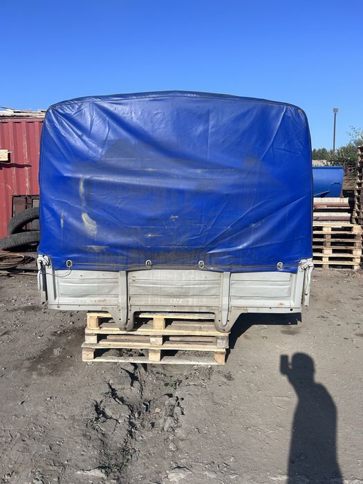 Кузов на газель стандар