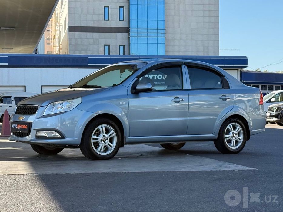 Продаётся Chevrolet Nexia 3 4 позиция (AT) Год 2017