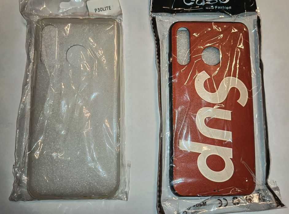 2 huse Huawei P30 Lite
