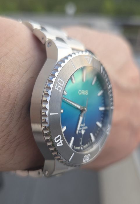 Oris Great Barrier Reef Limited Edition IV