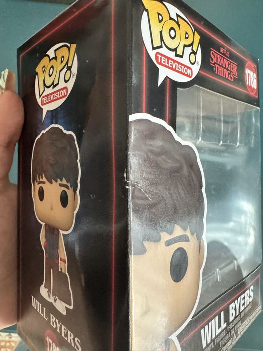 Funko pop по осд