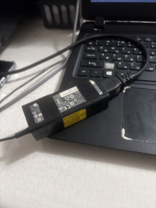 Ноут бук acer работает хорошо
