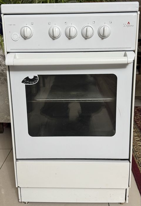 Газовая плита Дарина