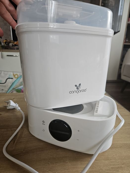 Стерилизатор Cangaroo 2в1