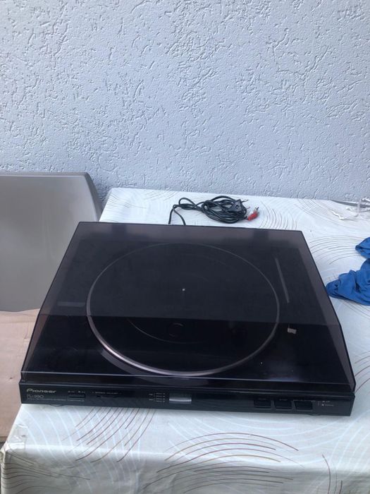 Pick-up Pioneer 990