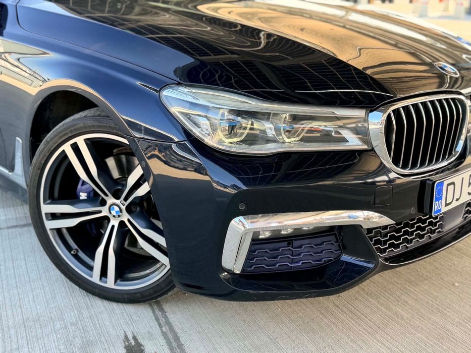 Bmw 730 LD Xdrive