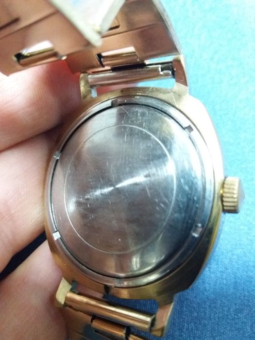 Часы Слава (СССР, советские).