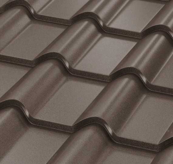 Металлочерепица от производителя гарантия от 10 лет