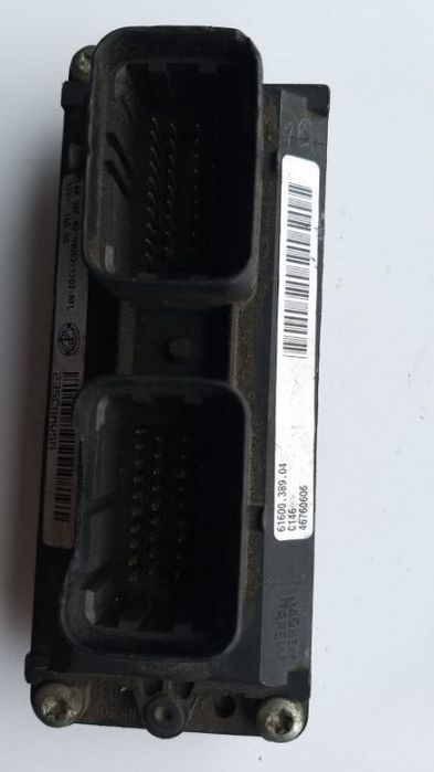 Ecu calculator motor 1.2 benz fiat punto 188