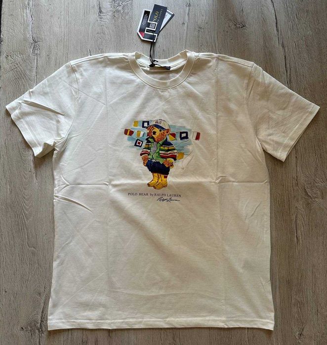 Мъжки тениски Ralph Lauren Polo Bear