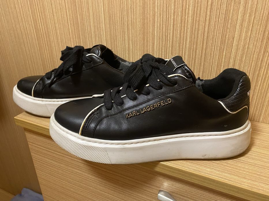Karl Lagerfeld сникърси