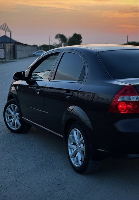 Nexia 3 Choko mexanika