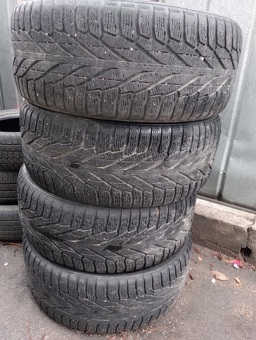 Шыны на Гелен ваген