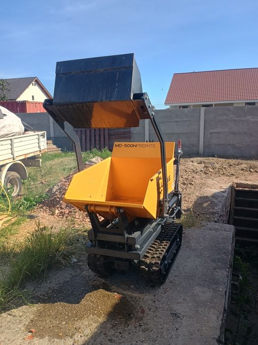 Vând MINIDUMPER  nou