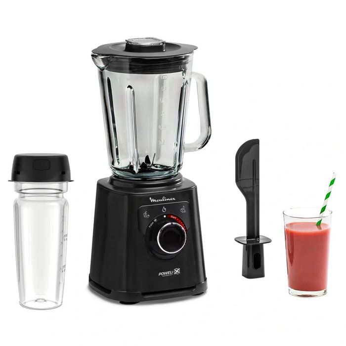 Блендер MOULINEX LM87G810