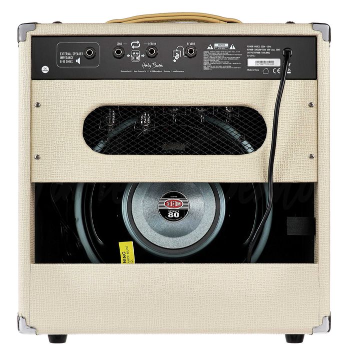 Harley Benton TUBE15 Celestion
