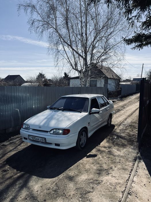 продам ваз 2115 в очень хорошем состояние !