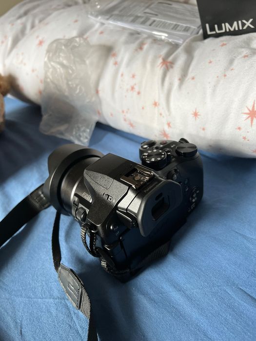 Panasonic Lumix DMC-FZ330EBK Professionally