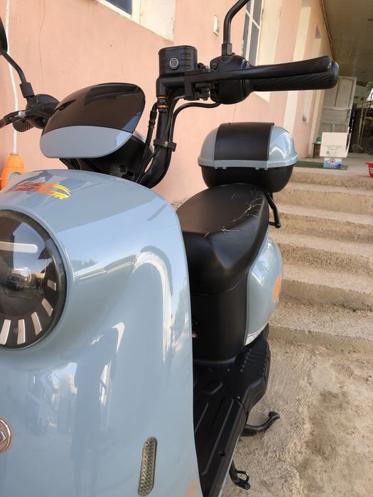 Skuter QQ Koreski Model