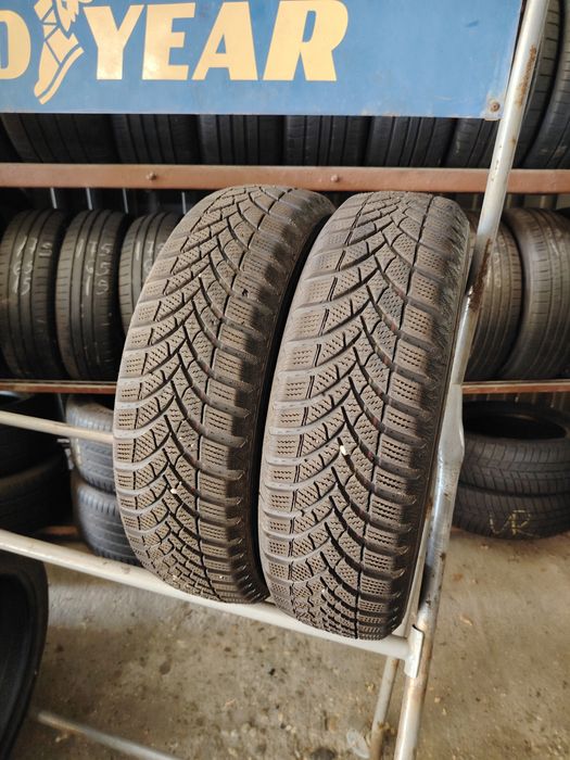 165/70 R14 Semperit Speed-Grip5 iarnă M+S DOT 2025