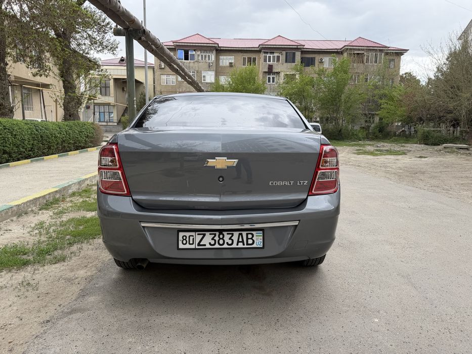 Cobalt 2024 LTZ Автомат