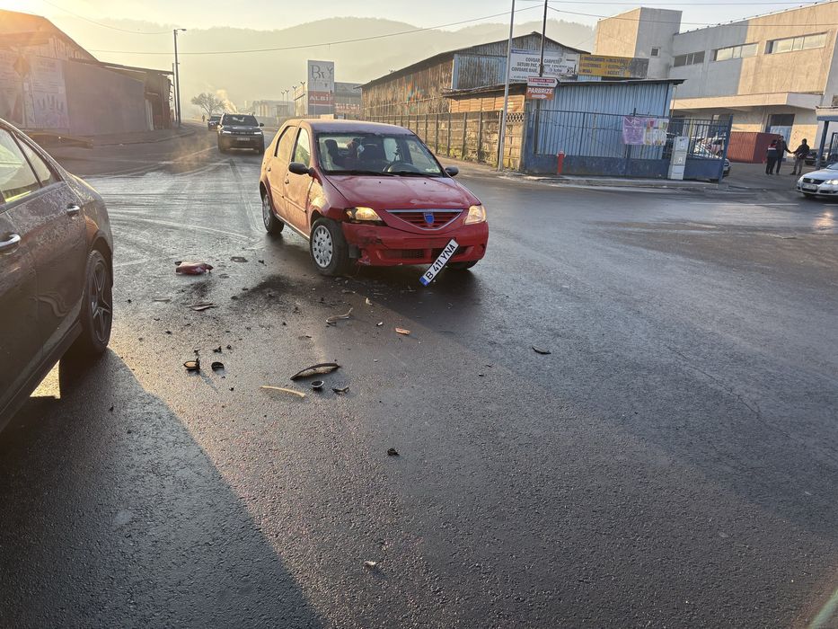 Vand dacia logan 1.6 MPI + GPL