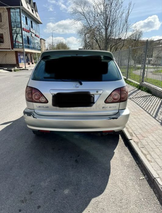 Продам Lexus RX300