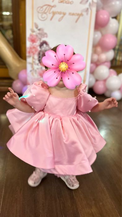 платье на тусау кесер для девочек 1годик