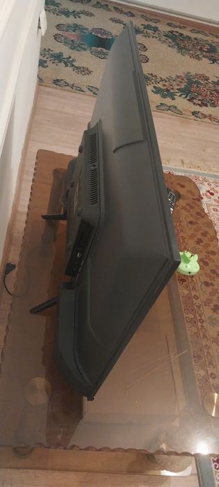 Телевизор сатылады 40000 тг. Туркестан каласы. Коп колданылмаган