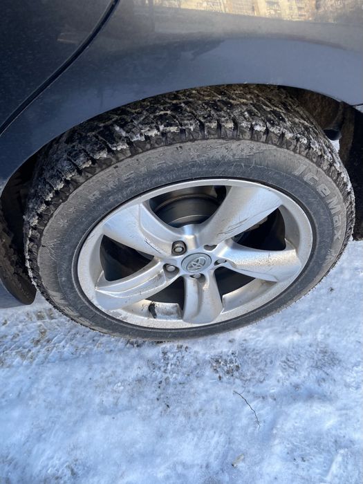 Обмен диски на 16