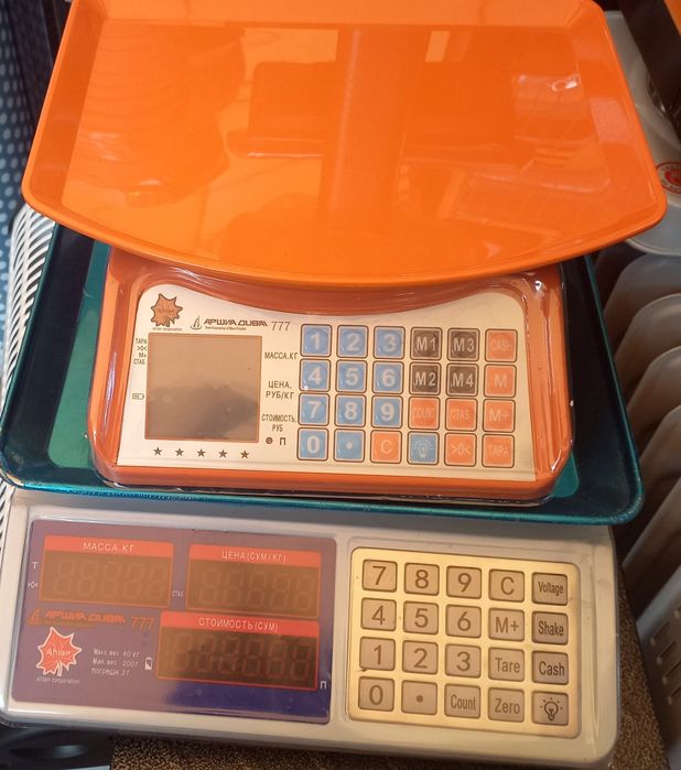 Tarozi 40 kg Весы 40 кг