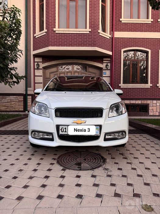 Nexia 3 2020 mexanika