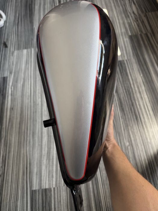 REZERVOR NOU 12L universal pentru motocicleta