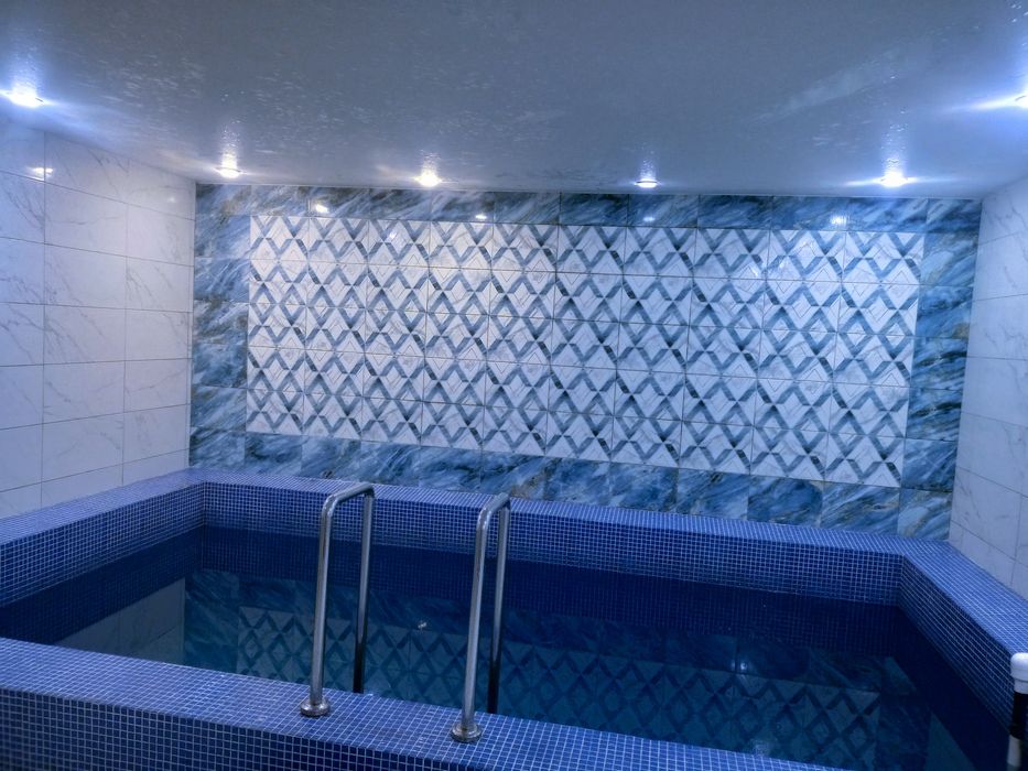 Сауна - баня Алиби Костанай