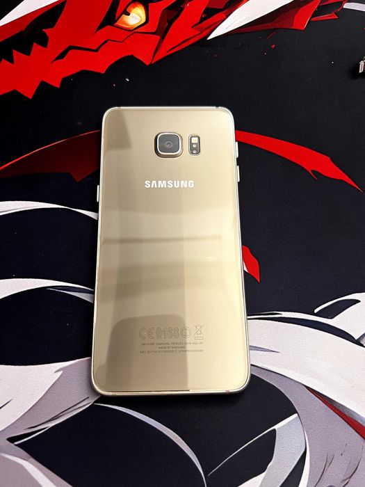 Samsung Galaxy S6 Edge Plus 32GB / 4GB RAM – baterie nouă 3600 mAh