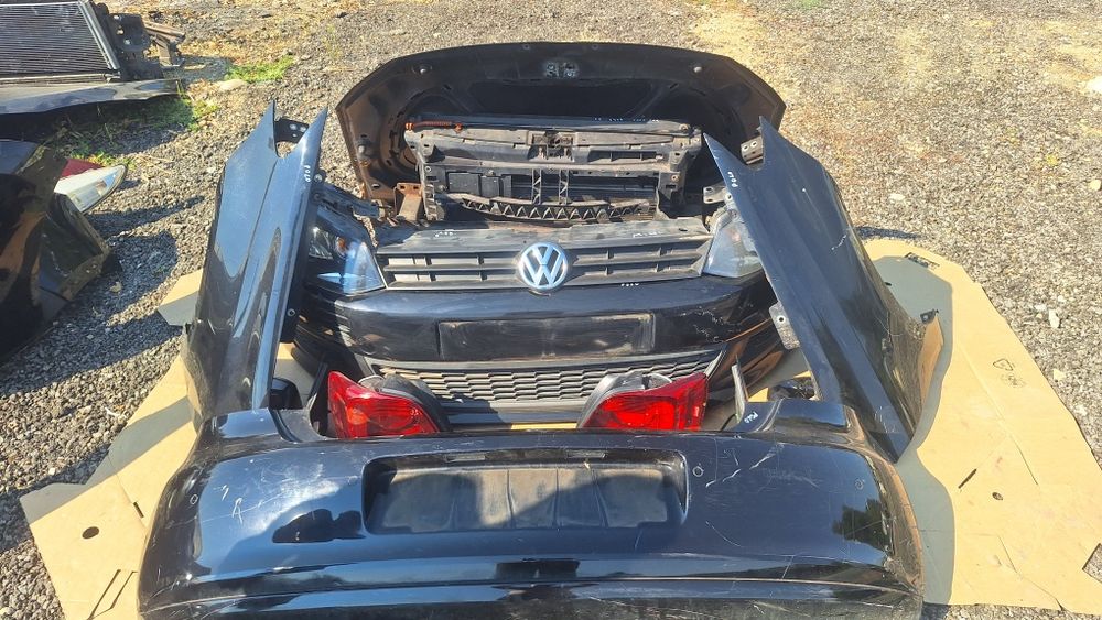 Fata completa vw polo 2012 far capota Aripa tragar triple tragar Radiatoare  ventilatoare