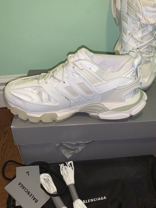 Balenciaga Track (Светятся в Темноте)