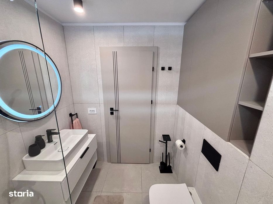 For Rent in Floreasca | 1 bedroom apartment