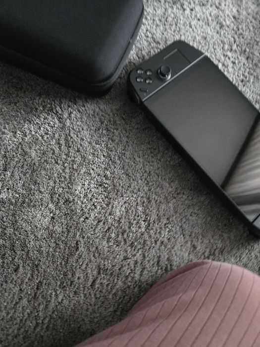 Преносима конзола за игри Lenovo Legion GO, 16GB LPDDR5, SSD 512GB