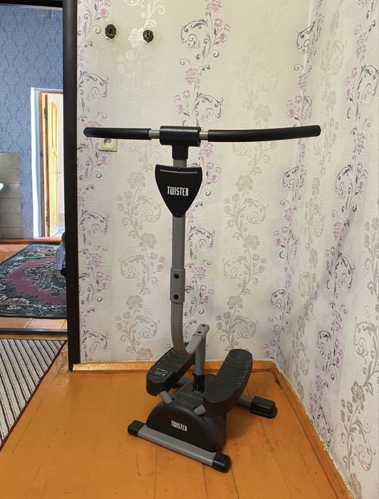 Cardio twister , кардио твистер , степпер