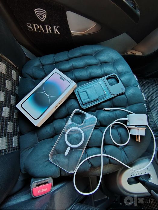 Iphone 14 Pro Max + Ipple Wach Se