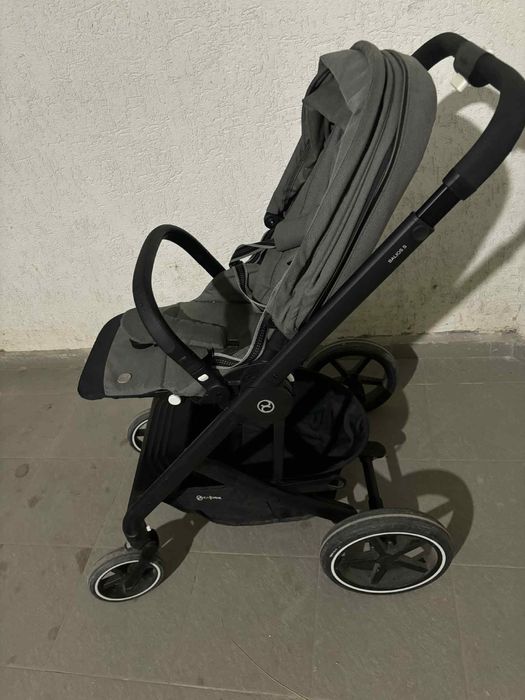 Продавам количка Sybex balios S