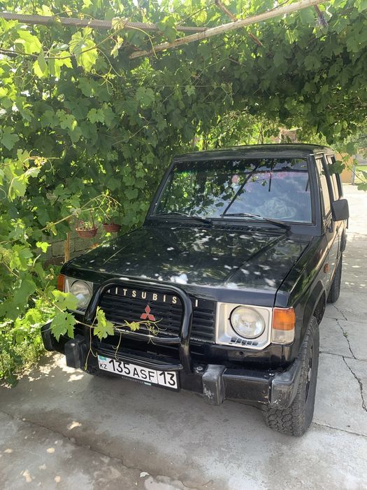 Митцубиси паджеро 1