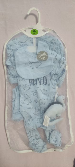 Нови бебешки дрешки Petit Bateau и Sinsay